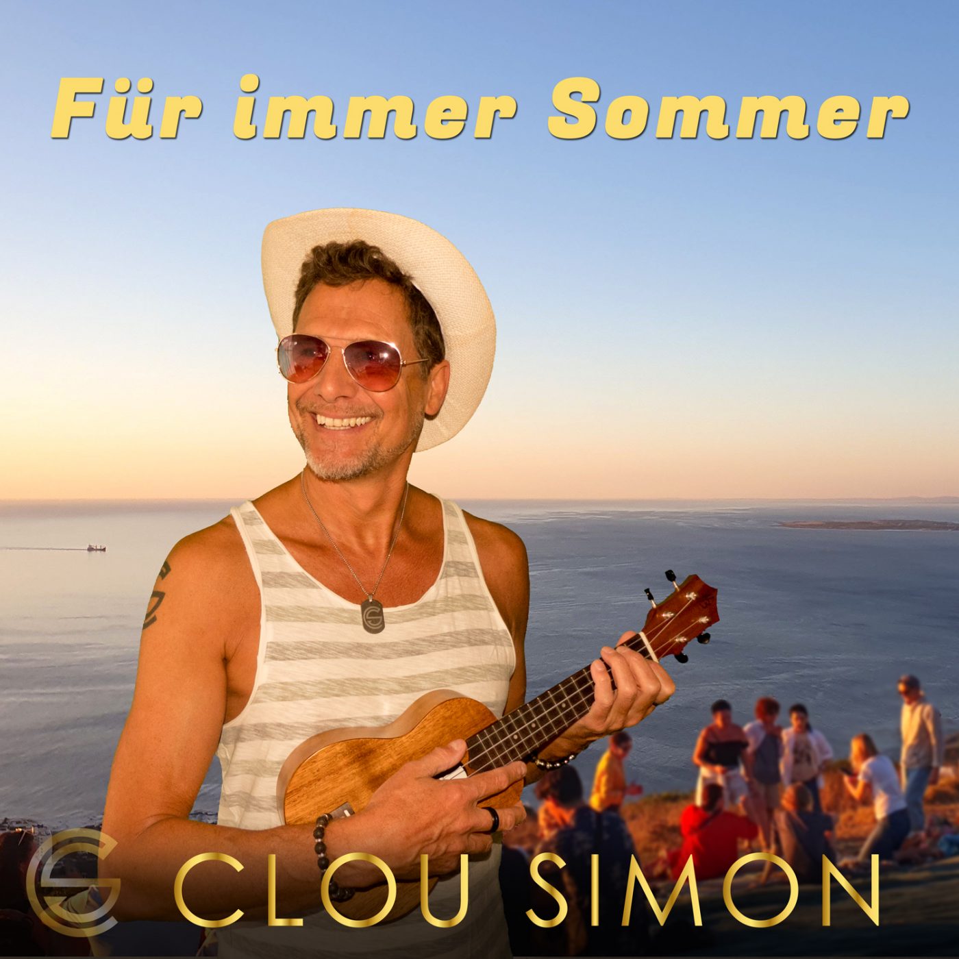 Cover "Für immer Sommer"