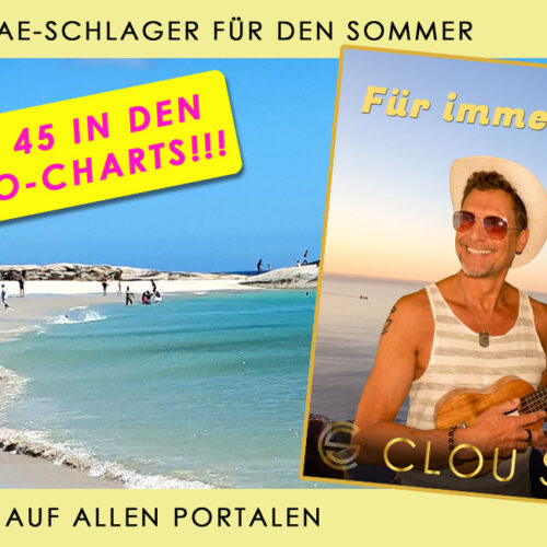 Platz 45 in den Radio Charts